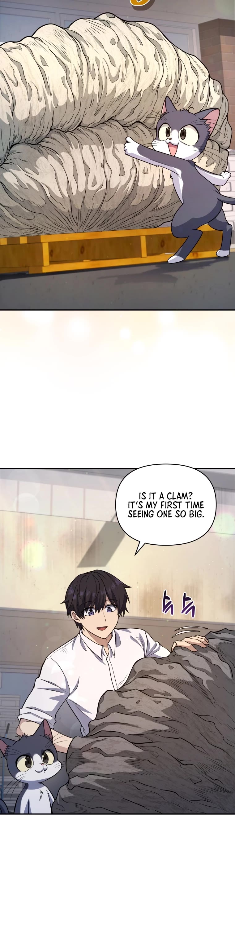 Bizarre Restaurant Chapter 11 page 10 - Chapter 11