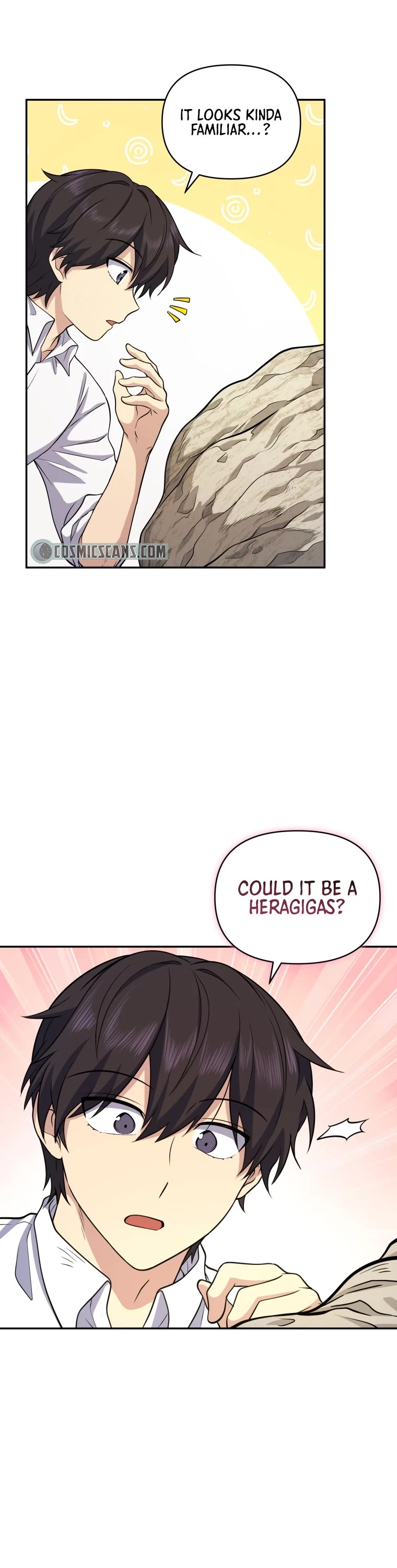Bizarre Restaurant Chapter 11 page 11 - Chapter 11