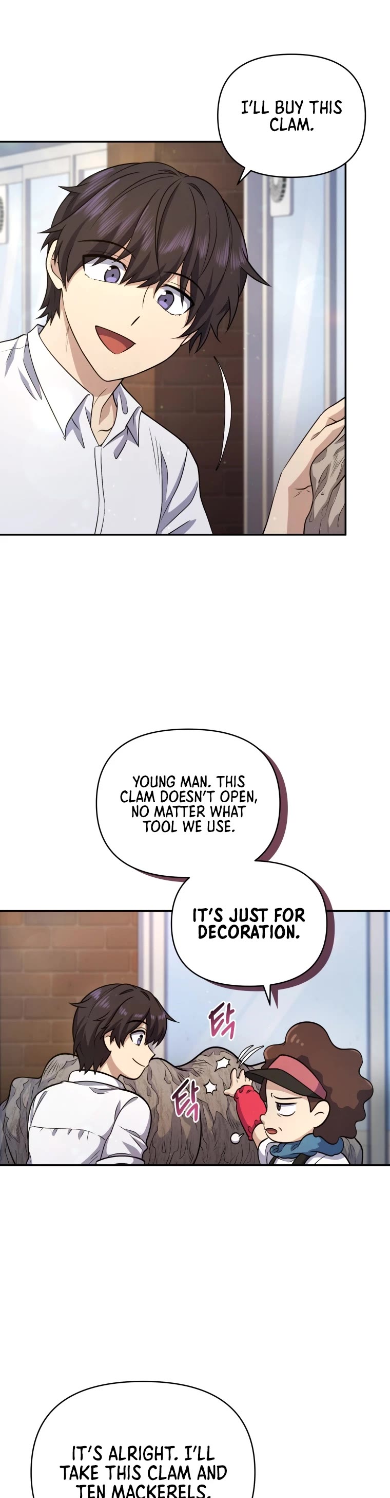 Bizarre Restaurant Chapter 11 page 15 - Chapter 11