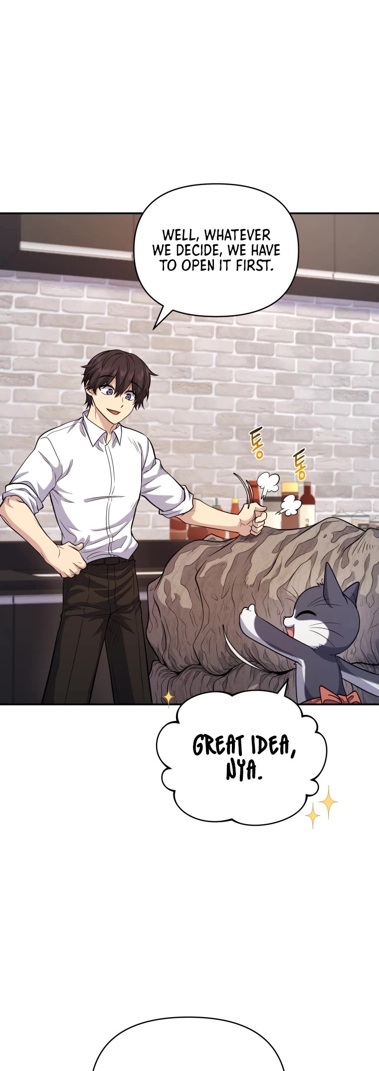 Bizarre Restaurant Chapter 11 page 21 - Chapter 11
