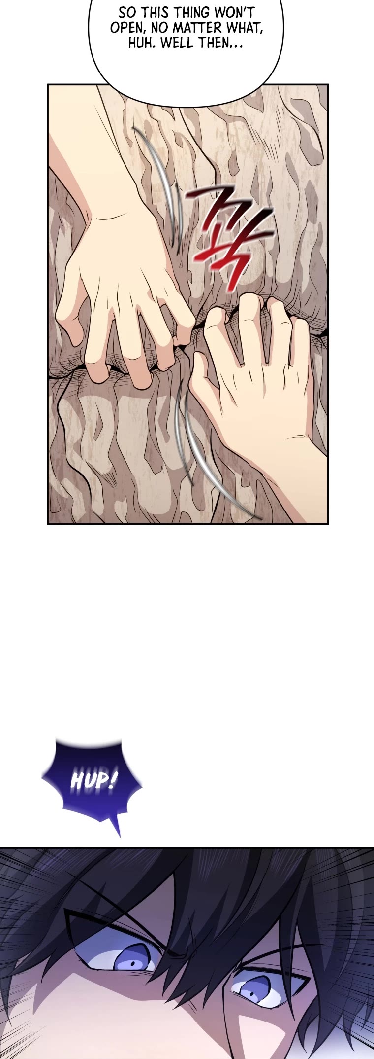 Bizarre Restaurant Chapter 11 page 22 - Chapter 11