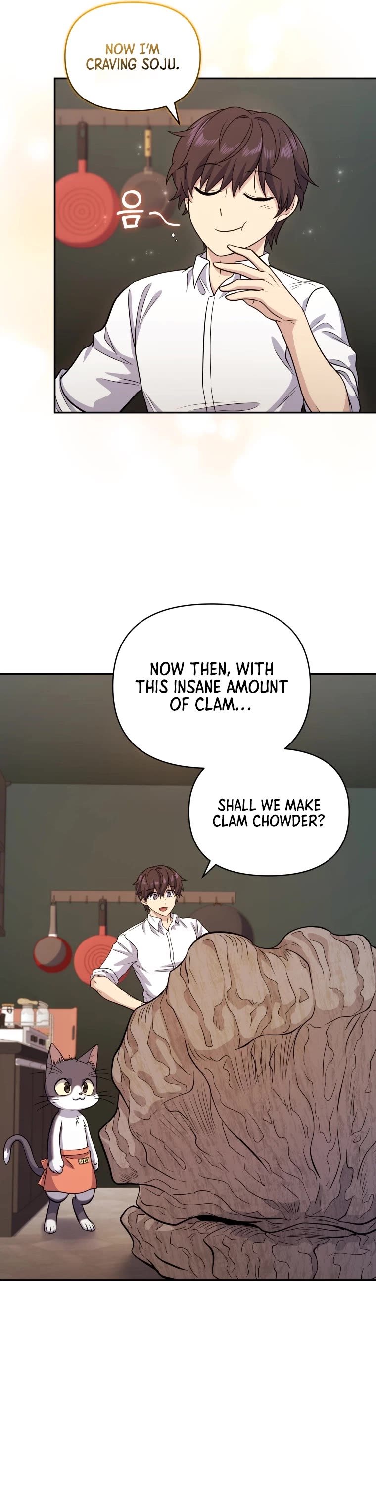 Bizarre Restaurant Chapter 11 page 26 - Chapter 11