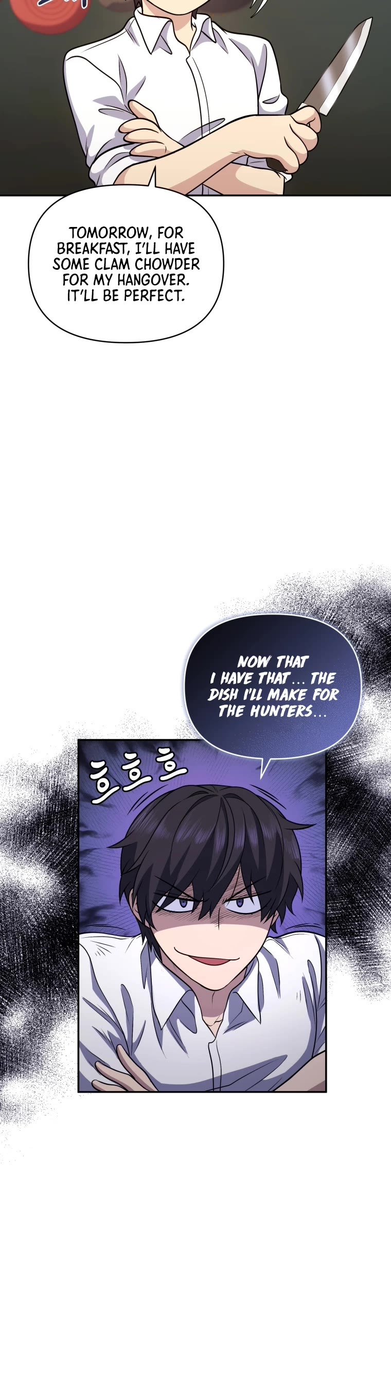 Bizarre Restaurant Chapter 11 page 28 - Chapter 11