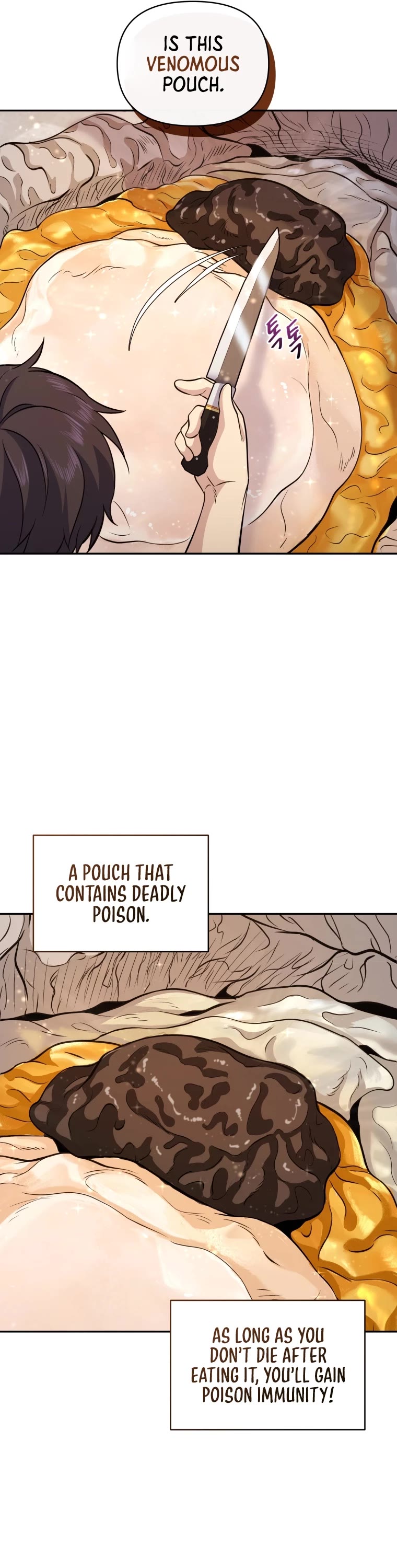 Bizarre Restaurant Chapter 11 page 29 - Chapter 11