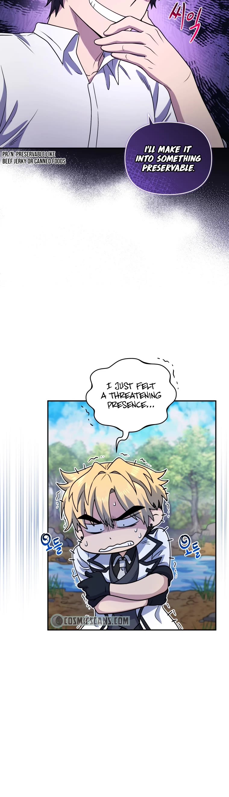 Bizarre Restaurant Chapter 11 page 31 - Chapter 11