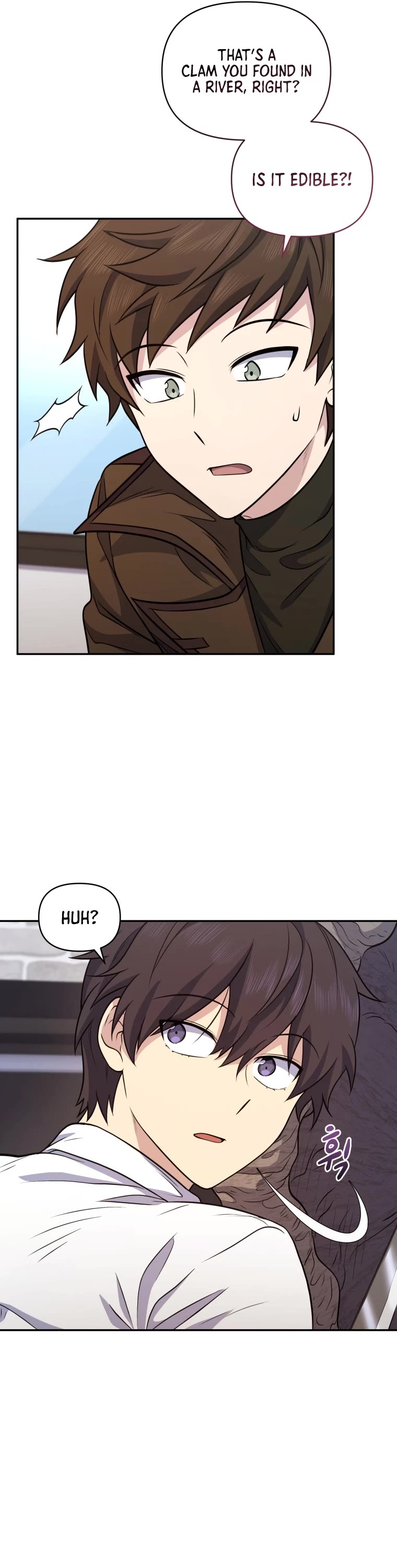 Bizarre Restaurant Chapter 11 page 35 - Chapter 11