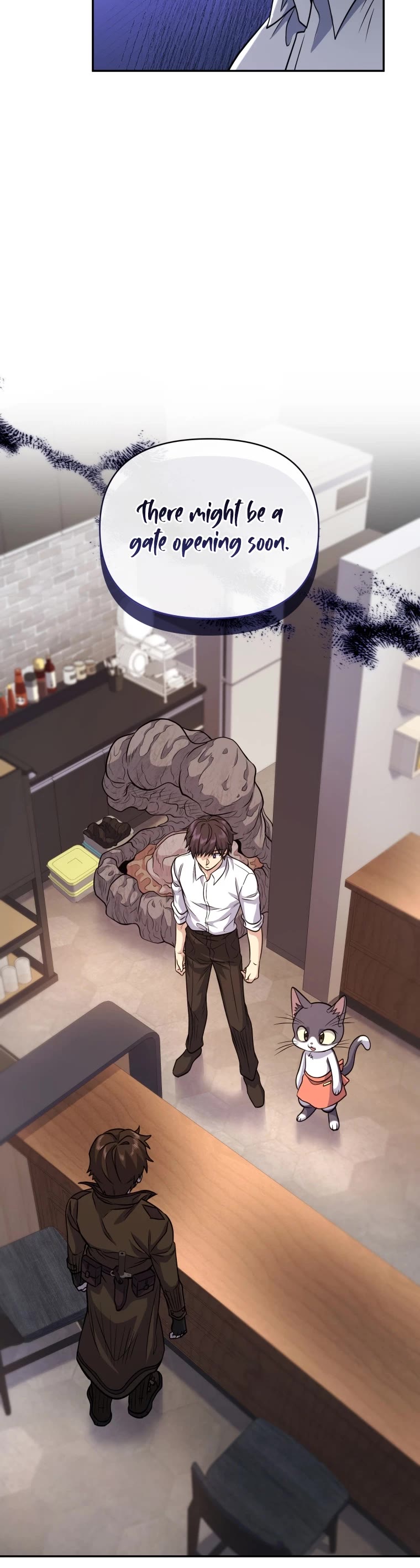 Bizarre Restaurant Chapter 11 page 39 - Chapter 11