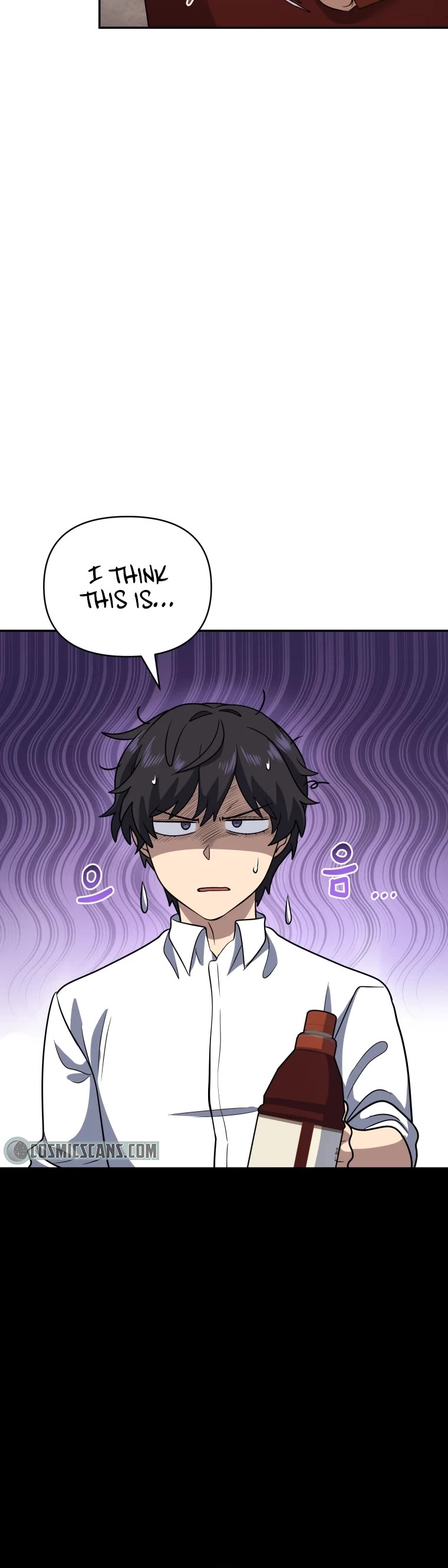 Bizarre Restaurant Chapter 12 page 10 - Chapter 12