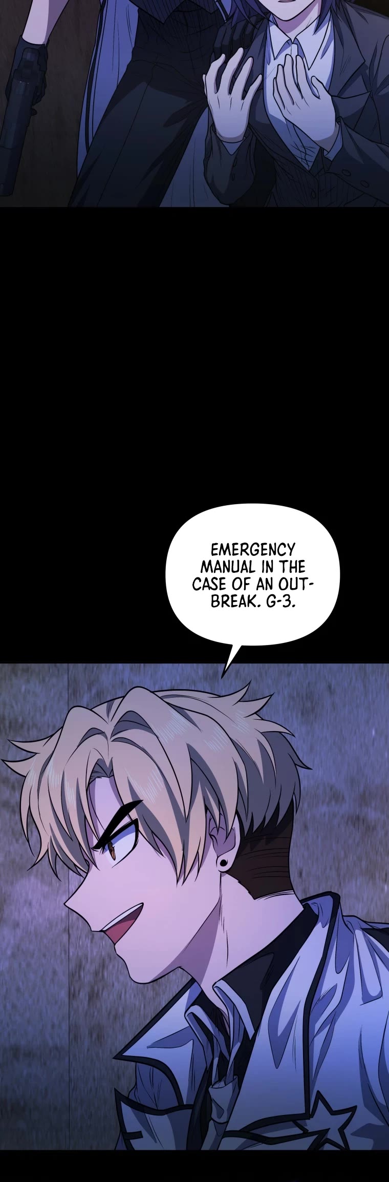 Bizarre Restaurant Chapter 12 page 31 - Chapter 12