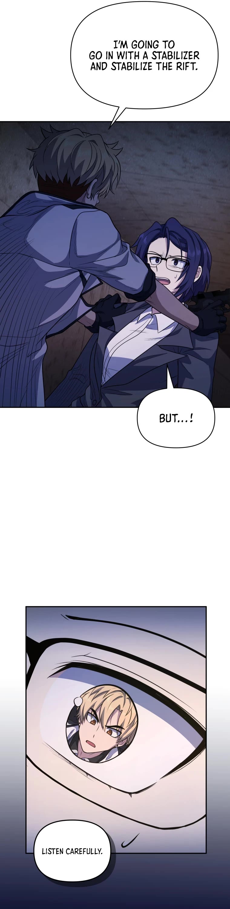 Bizarre Restaurant Chapter 12 page 35 - Chapter 12