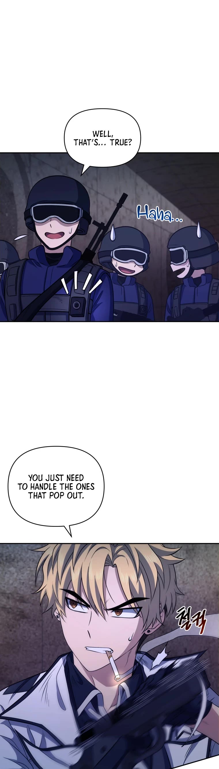 Bizarre Restaurant Chapter 12 page 42 - Chapter 12