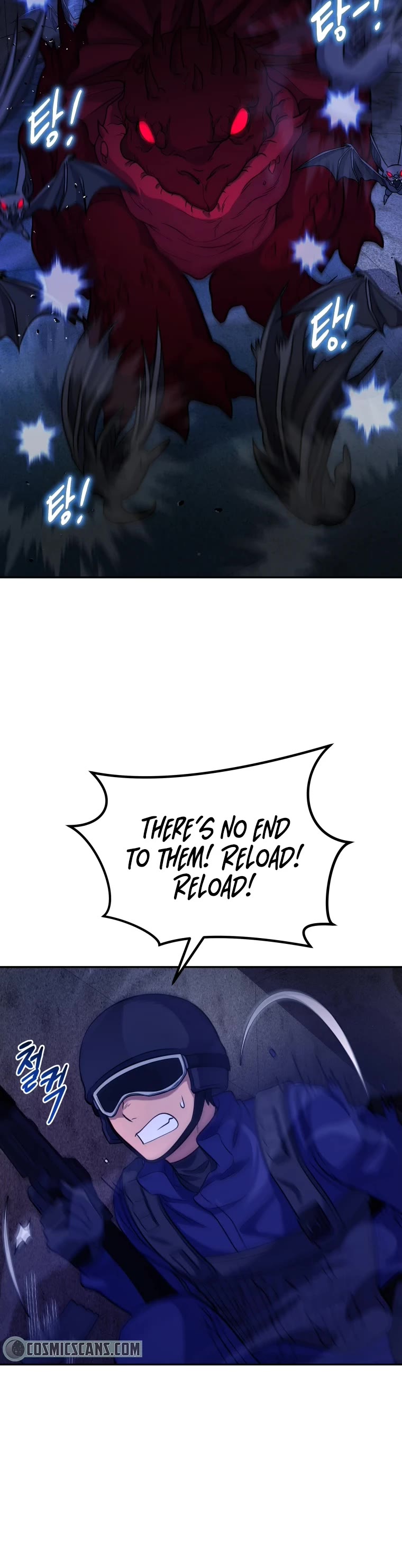 Bizarre Restaurant Chapter 12 page 46 - Chapter 12