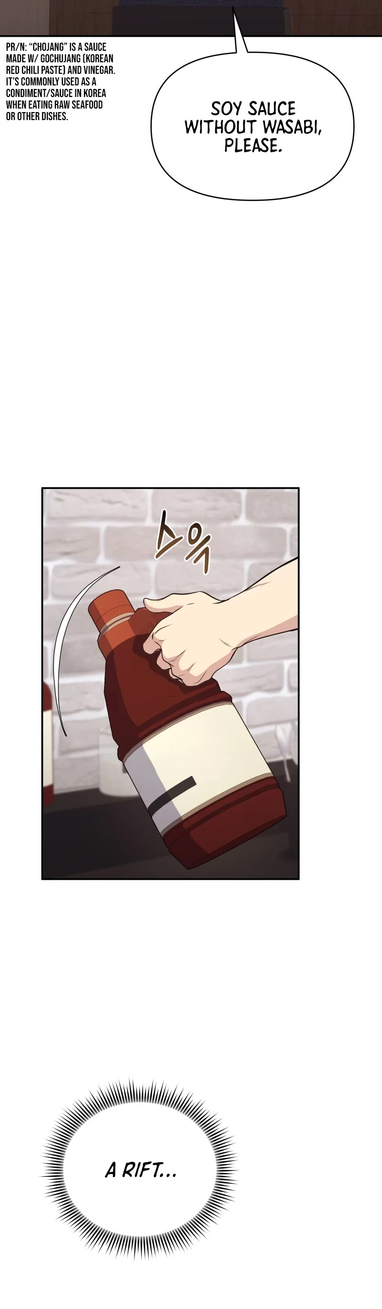 Bizarre Restaurant Chapter 12 page 6 - Chapter 12