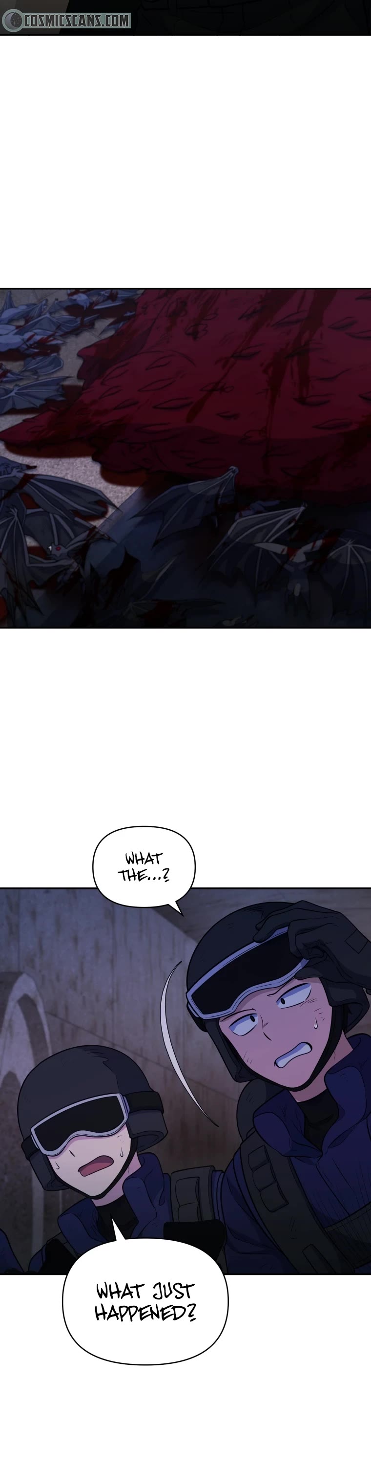 Bizarre Restaurant Chapter 13 page 3 - Chapter 13