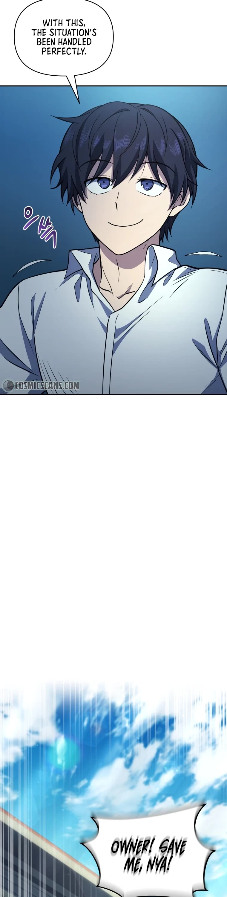 Bizarre Restaurant Chapter 13 page 36 - Chapter 13