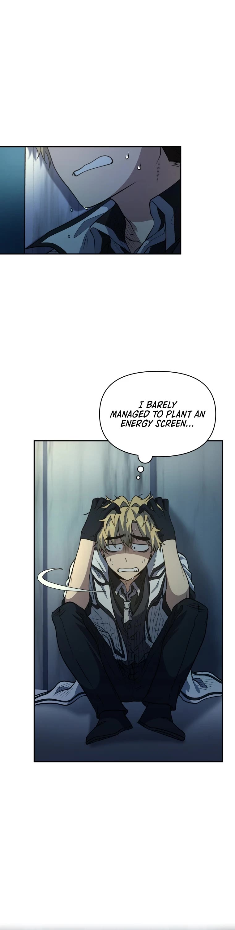 Bizarre Restaurant Chapter 13 page 7 - Chapter 13
