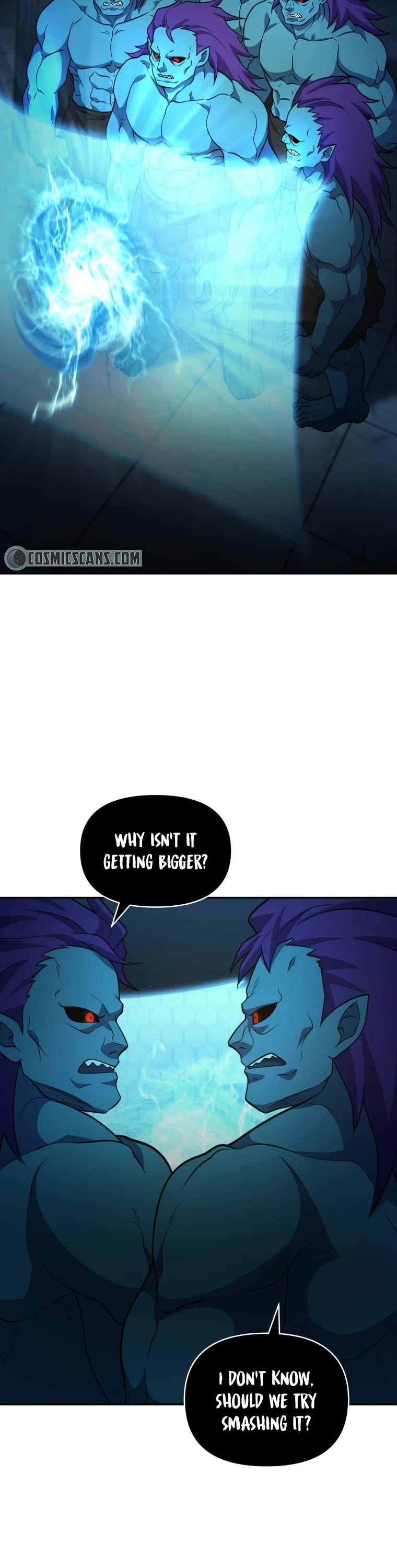 Bizarre Restaurant Chapter 13 page 9 - Chapter 13