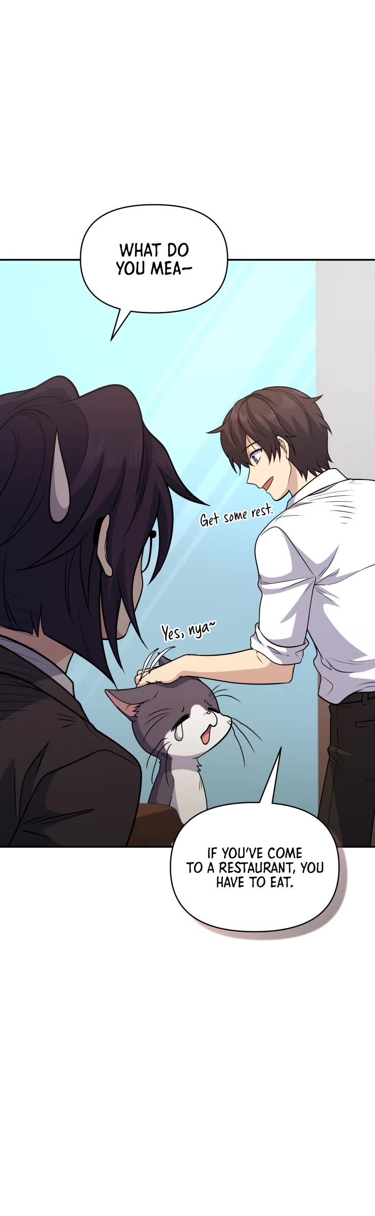 Bizarre Restaurant Chapter 14 page 10 - Chapter 14