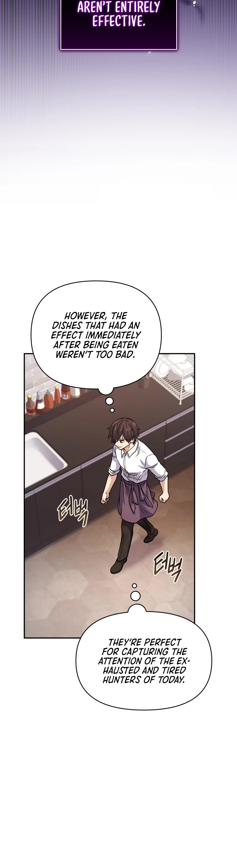 Bizarre Restaurant Chapter 14 page 13 - Chapter 14