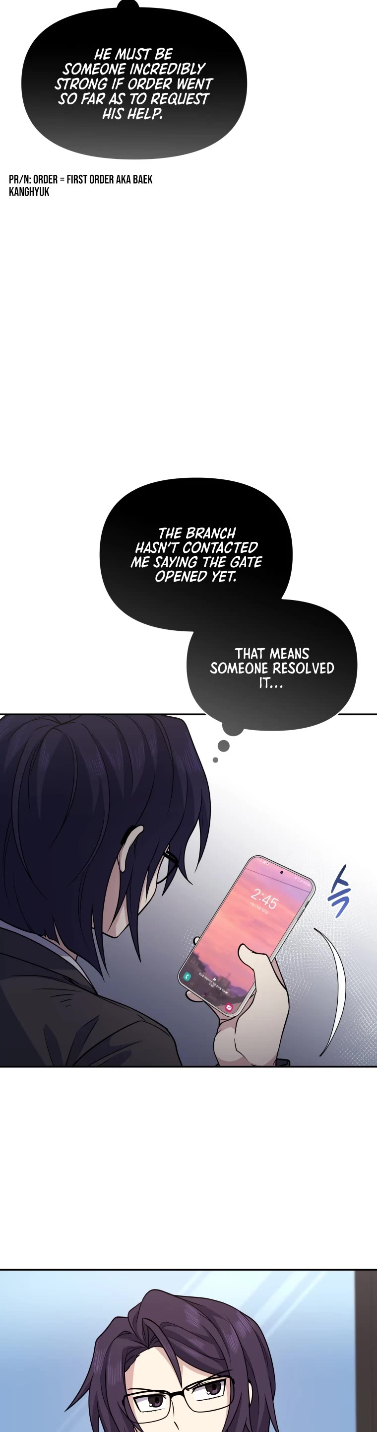 Bizarre Restaurant Chapter 14 page 18 - Chapter 14