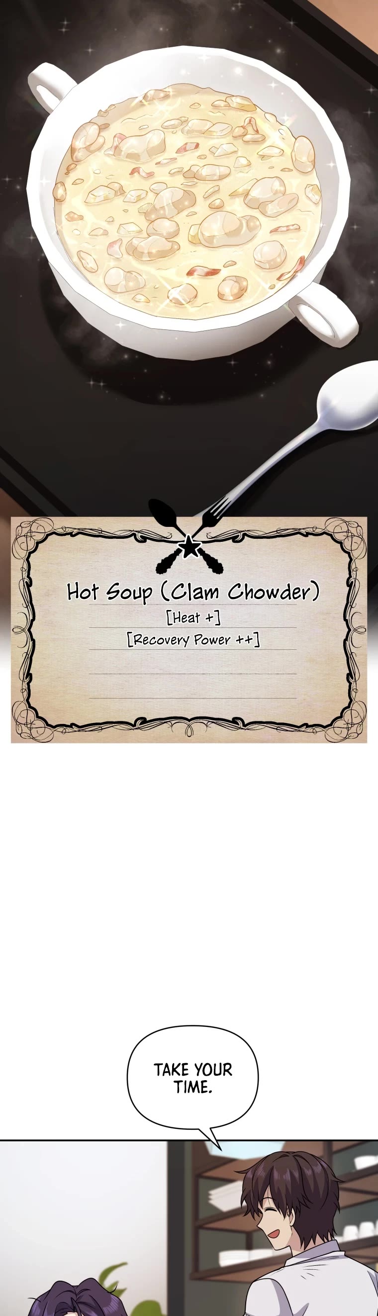 Bizarre Restaurant Chapter 14 page 33 - Chapter 14