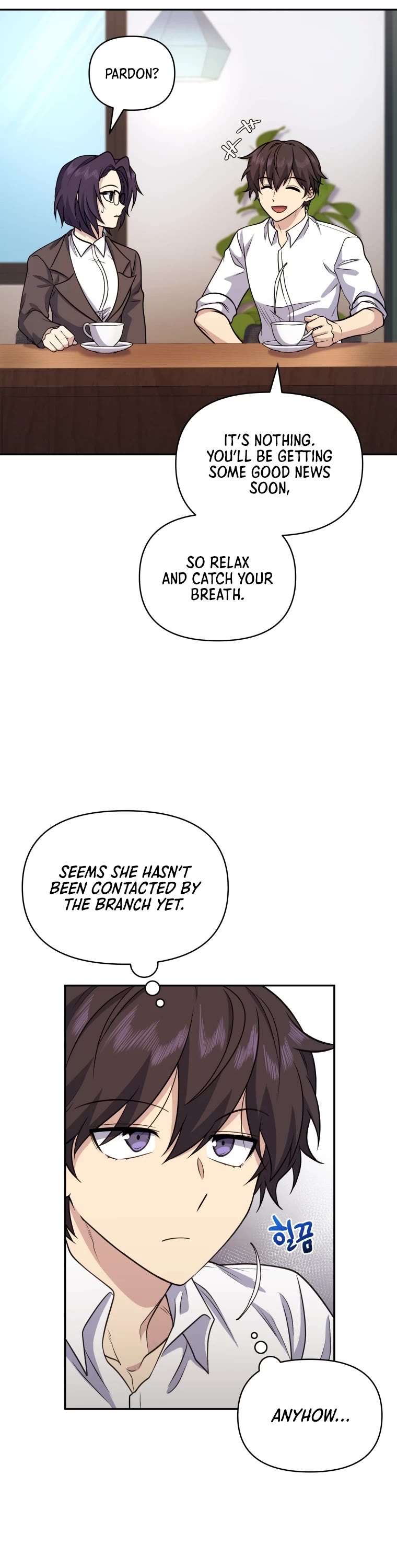 Bizarre Restaurant Chapter 14 page 5 - Chapter 14