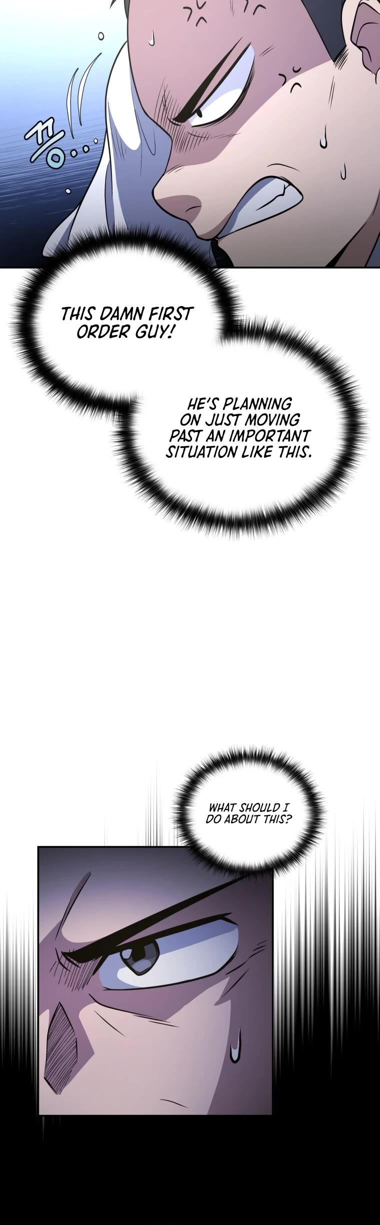 Bizarre Restaurant Chapter 15 page 16 - Chapter 15