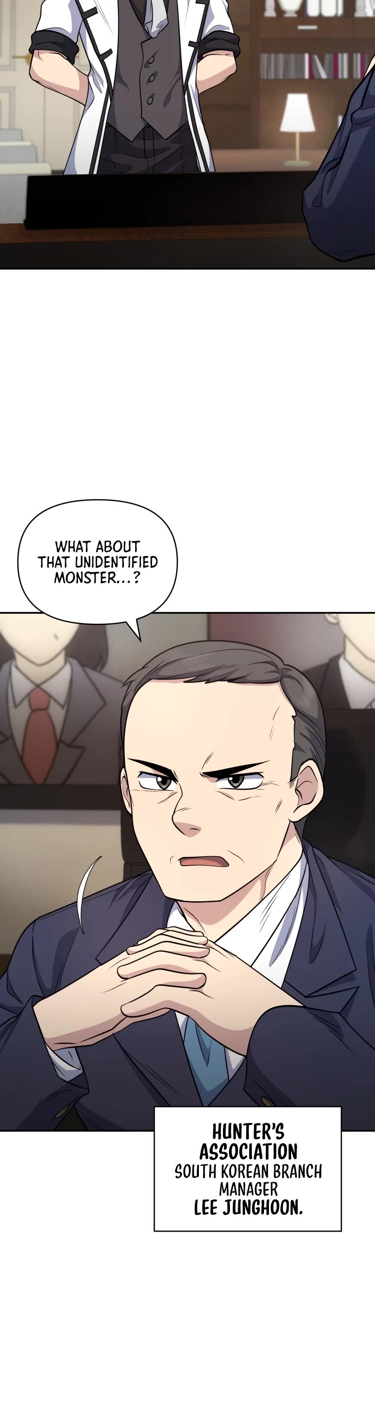 Bizarre Restaurant Chapter 15 page 4 - Chapter 15
