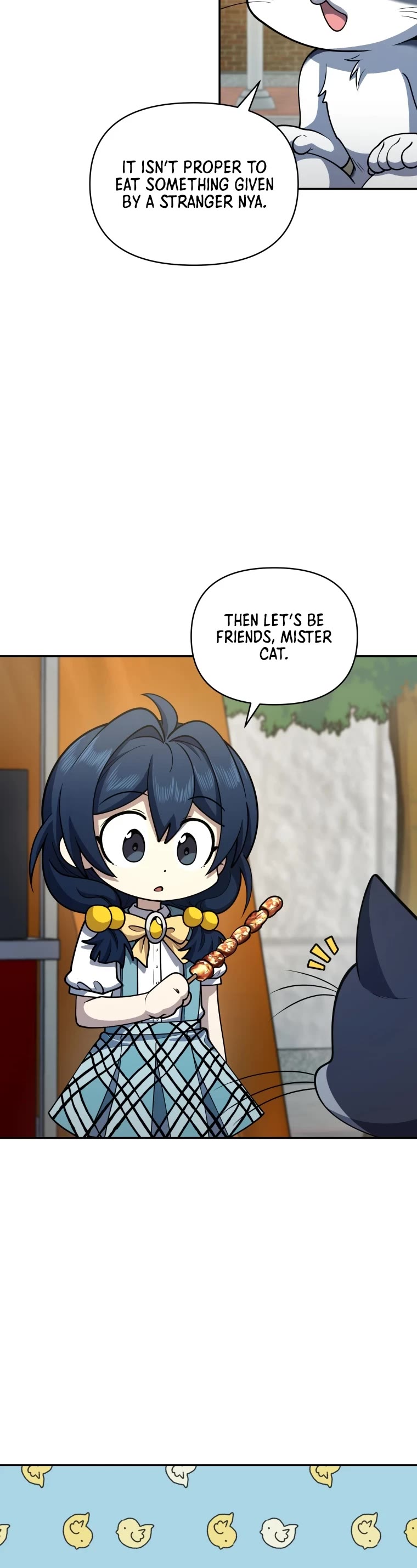Bizarre Restaurant Chapter 16 page 22 - Chapter 16