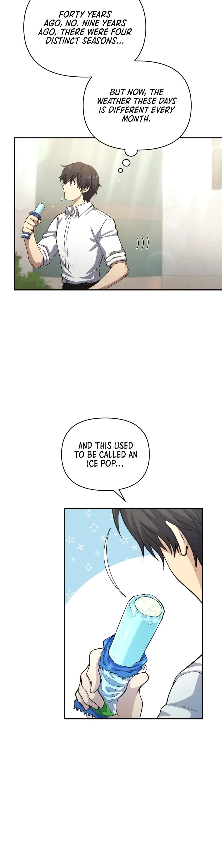Bizarre Restaurant Chapter 16 page 7 - Chapter 16