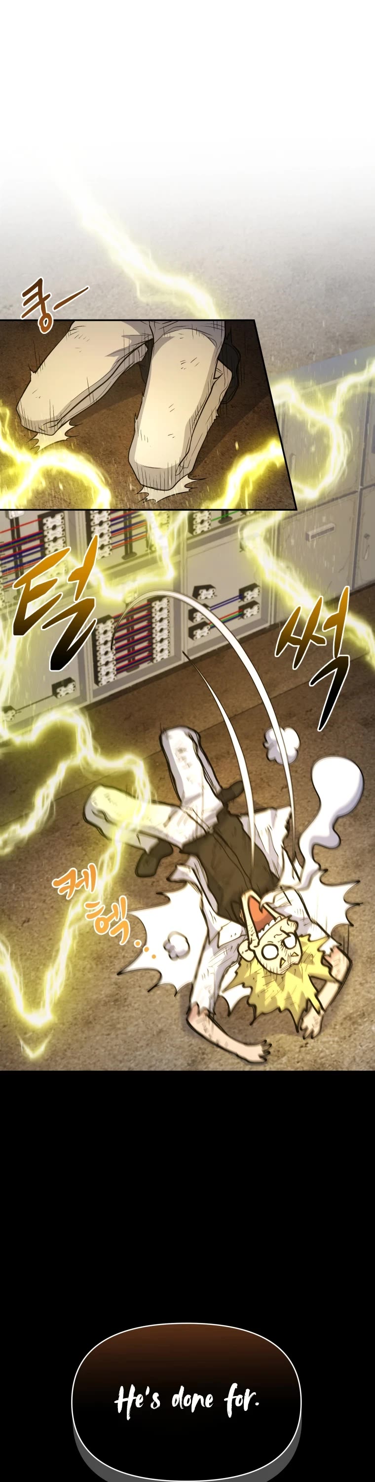 Bizarre Restaurant Chapter 17 page 19 - Chapter 17