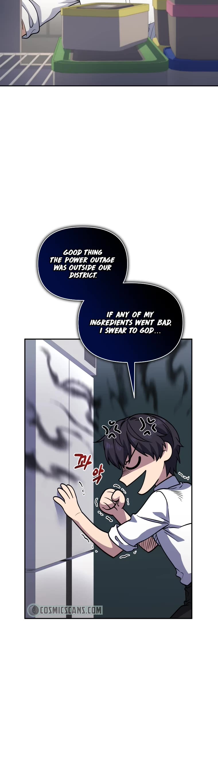 Bizarre Restaurant Chapter 17 page 30 - Chapter 17