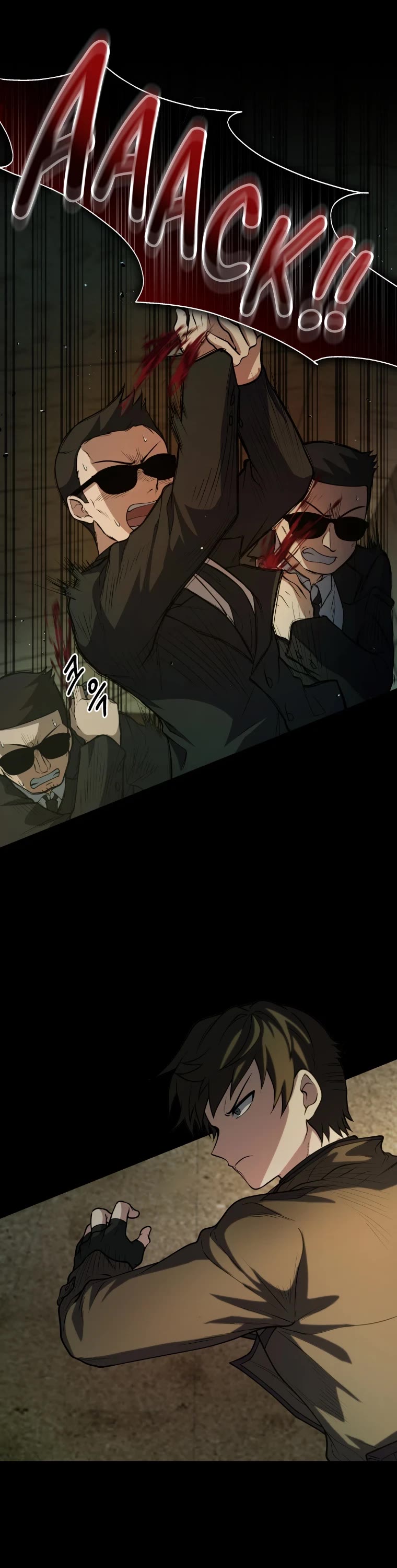 Bizarre Restaurant Chapter 17 page 6 - Chapter 17