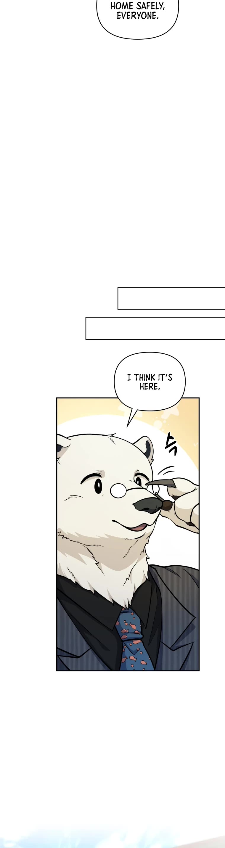 Bizarre Restaurant Chapter 18 page 25 - Chapter 18