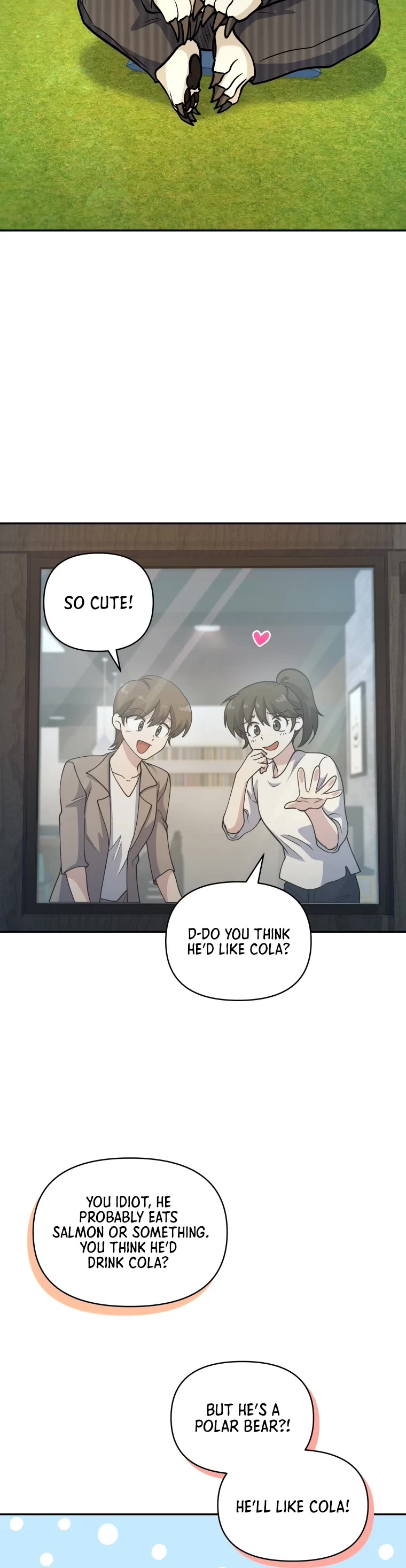 Bizarre Restaurant Chapter 18 page 31 - Chapter 18