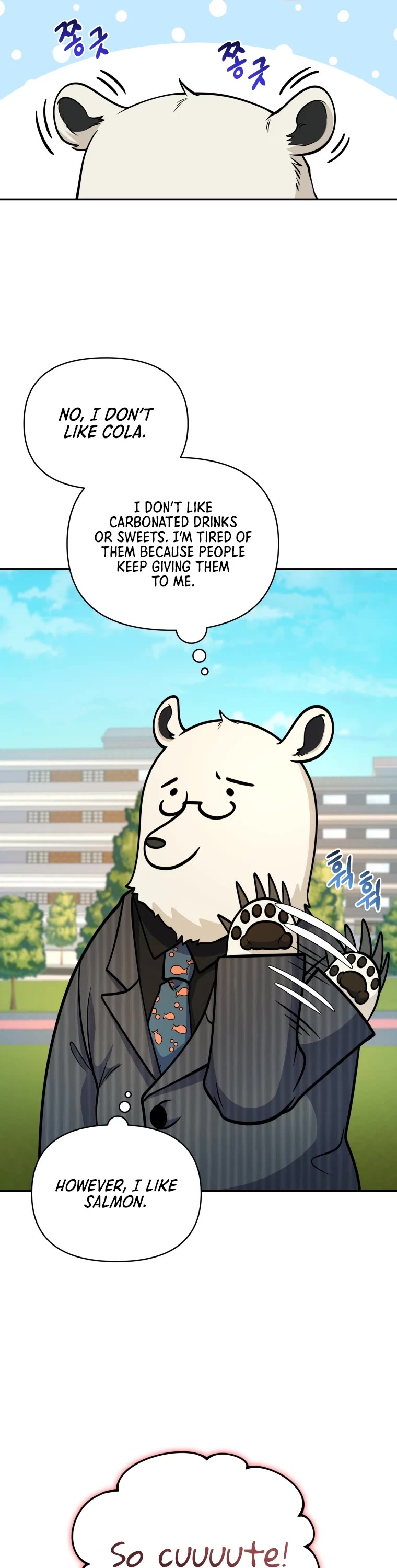 Bizarre Restaurant Chapter 18 page 32 - Chapter 18