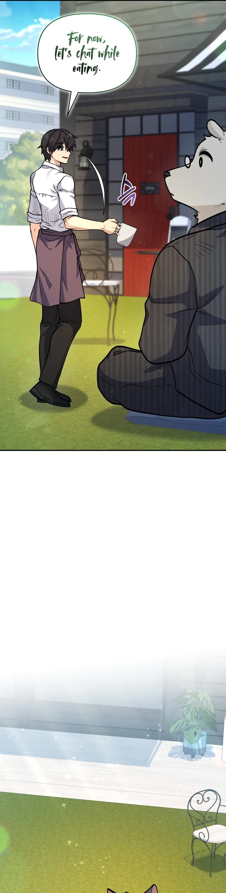 Bizarre Restaurant Chapter 18 page 41 - Chapter 18