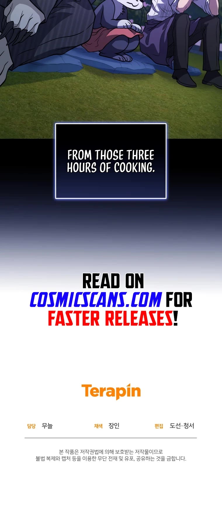 Bizarre Restaurant Chapter 18 page 46 - Chapter 18