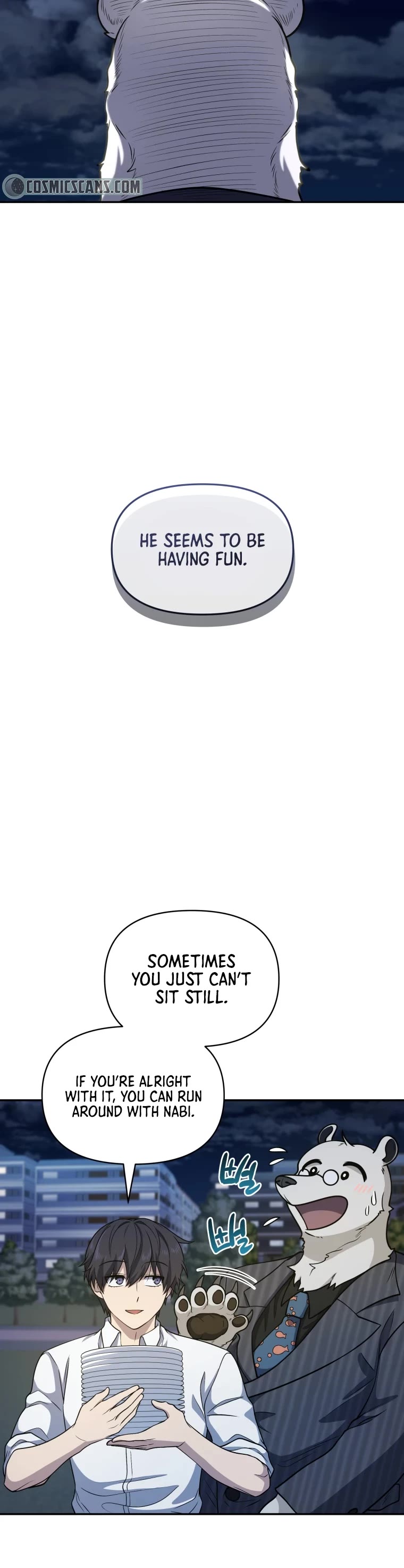 Bizarre Restaurant Chapter 19 page 12 - Chapter 19