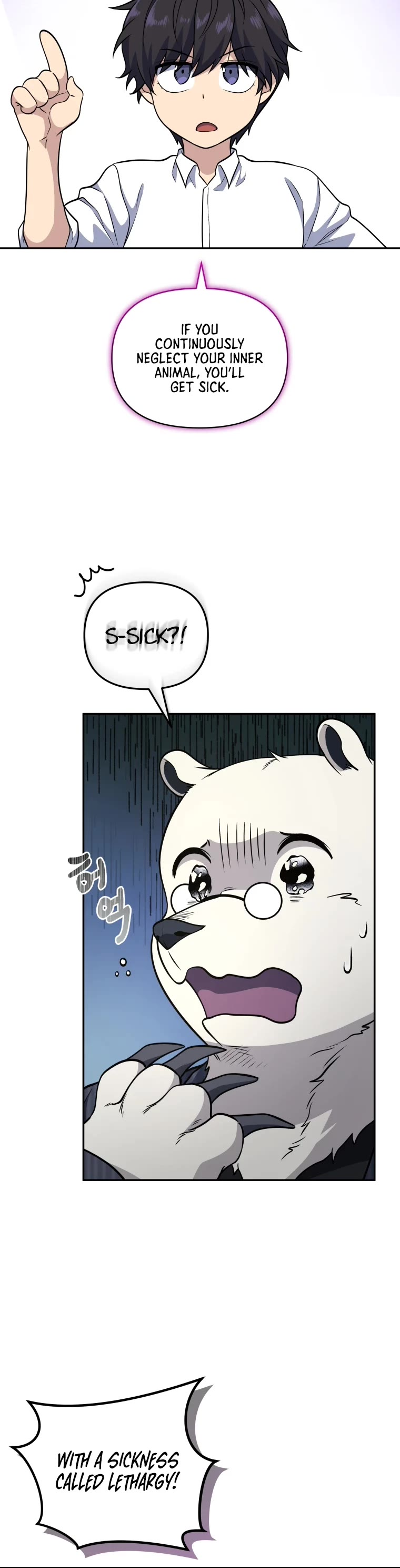 Bizarre Restaurant Chapter 19 page 15 - Chapter 19