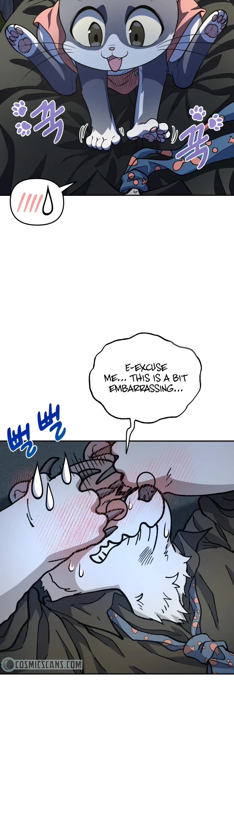 Bizarre Restaurant Chapter 19 page 21 - Chapter 19