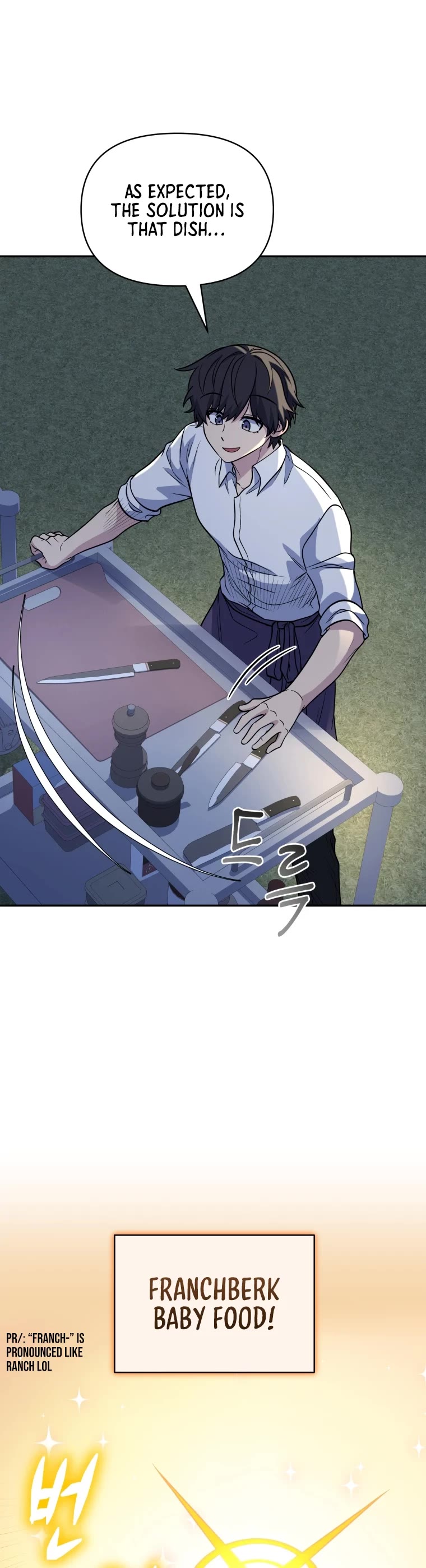 Bizarre Restaurant Chapter 19 page 24 - Chapter 19