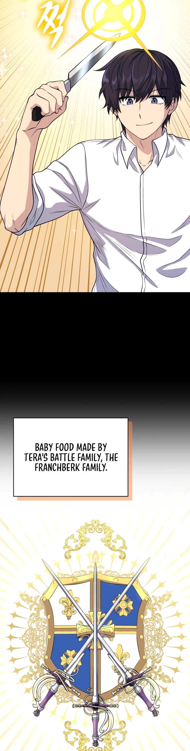 Bizarre Restaurant Chapter 19 page 25 - Chapter 19