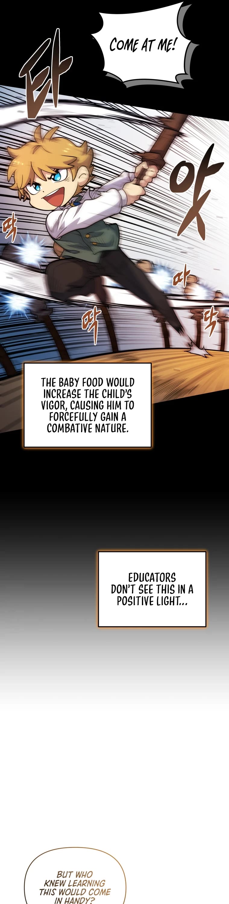 Bizarre Restaurant Chapter 19 page 28 - Chapter 19
