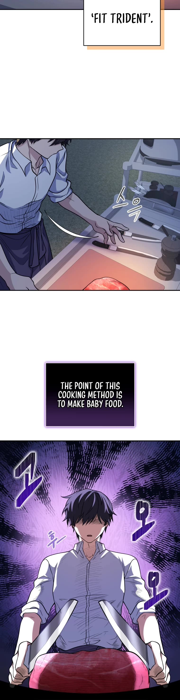 Bizarre Restaurant Chapter 19 page 30 - Chapter 19