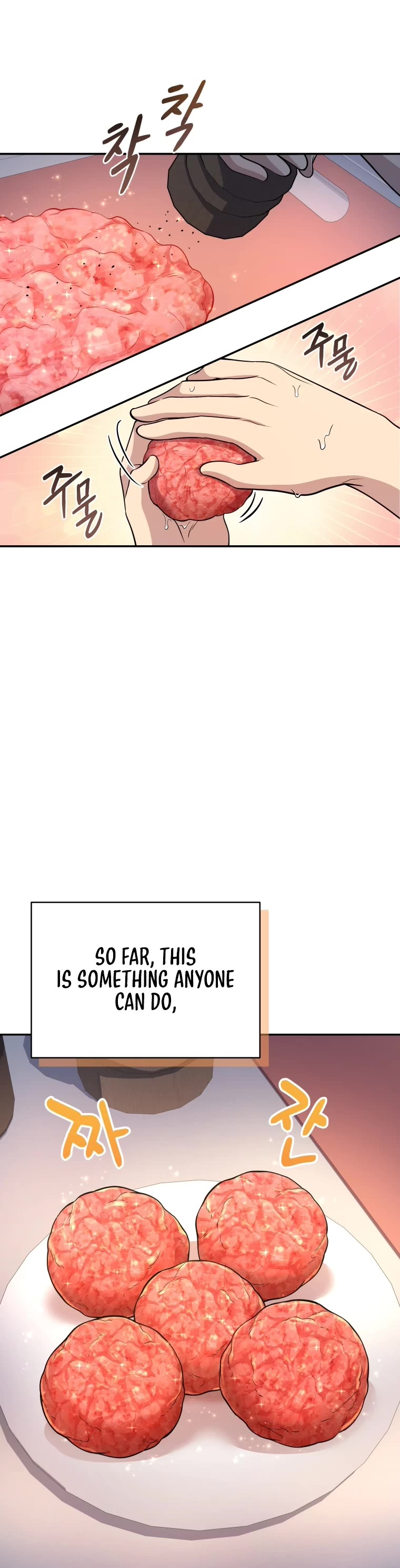 Bizarre Restaurant Chapter 19 page 33 - Chapter 19