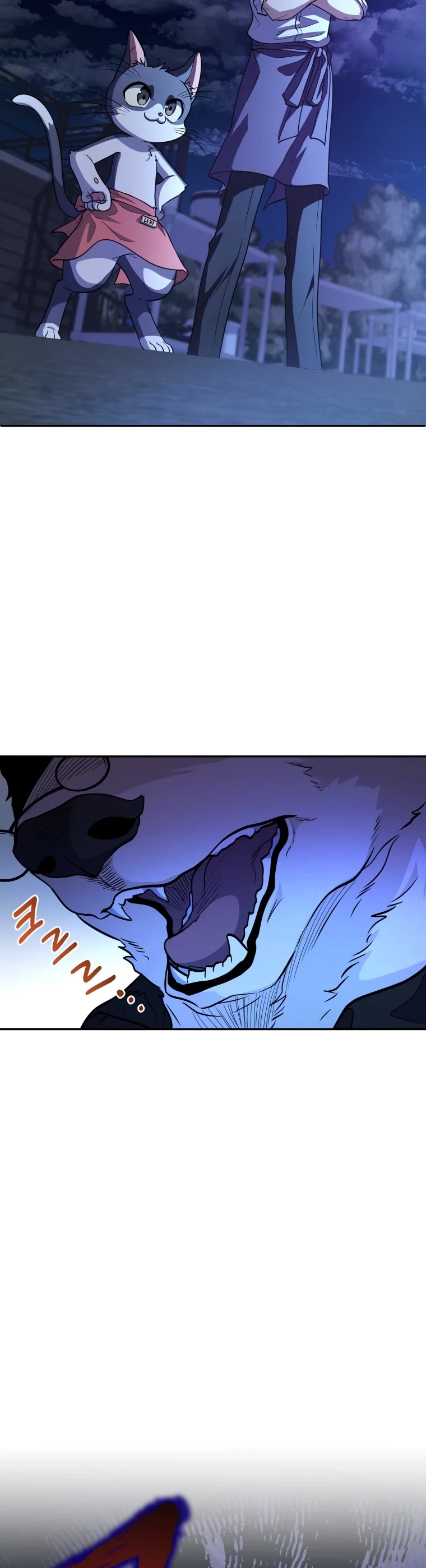 Bizarre Restaurant Chapter 19 page 41 - Chapter 19