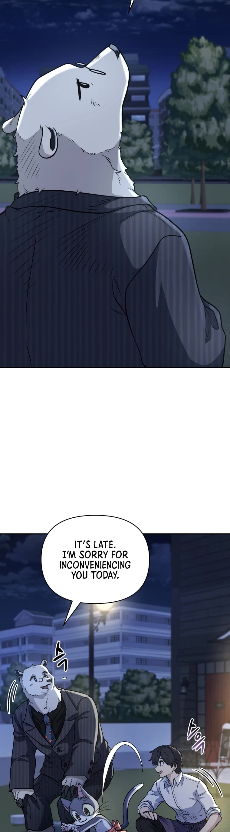 Bizarre Restaurant Chapter 19 page 5 - Chapter 19