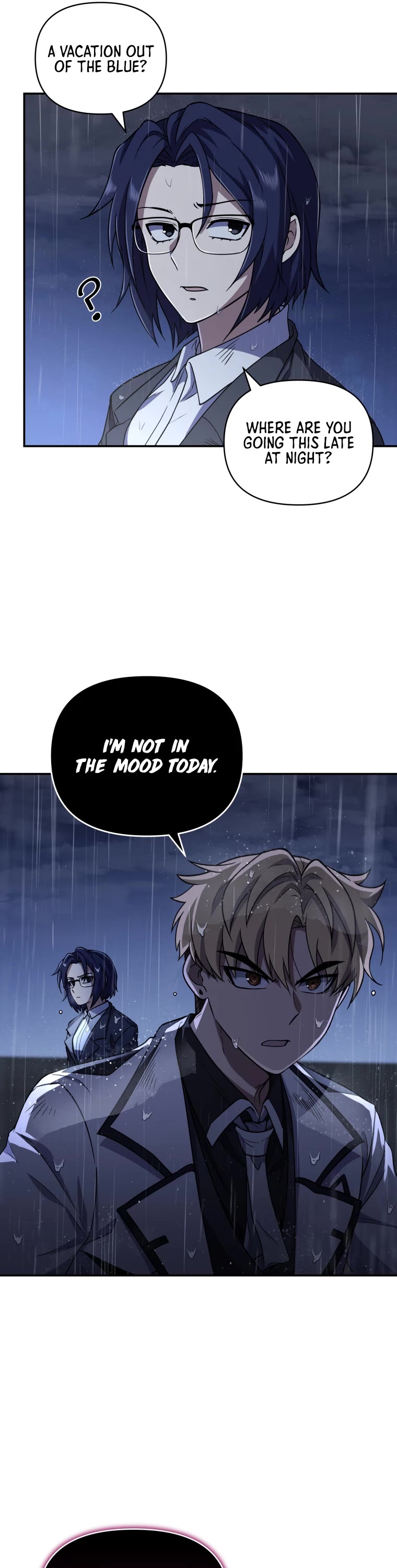 Bizarre Restaurant Chapter 2 page 14 - Chapter 2