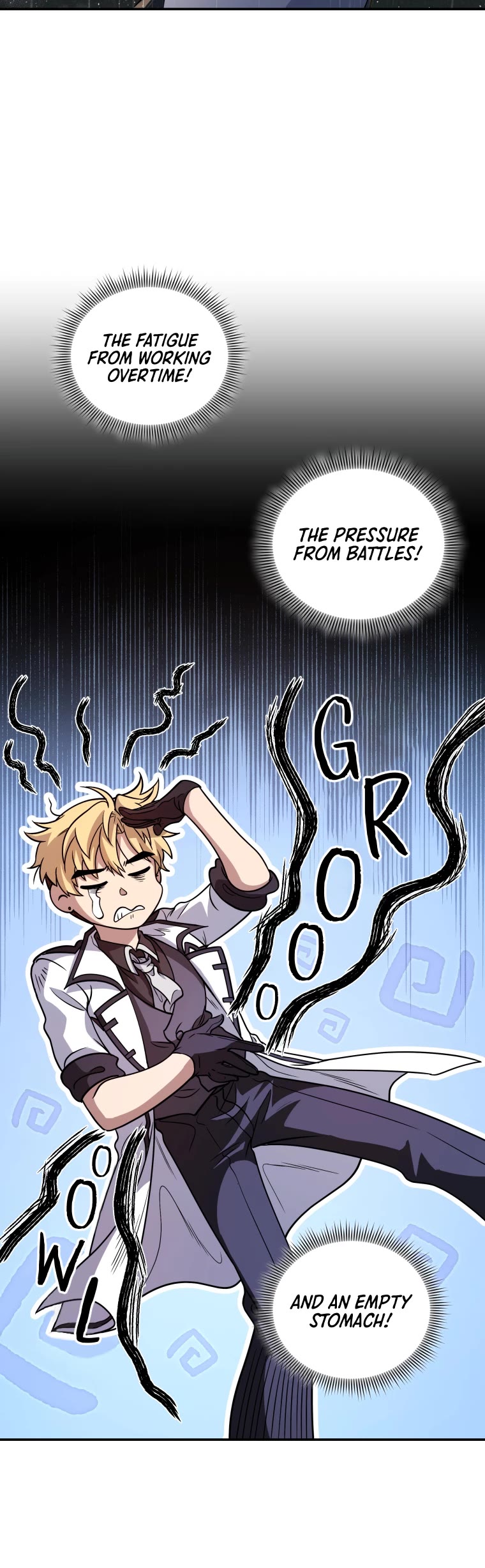 Bizarre Restaurant Chapter 2 page 18 - Chapter 2